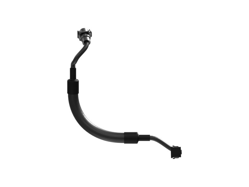 Accugrade Ready Option Right Hand Jumper Harness