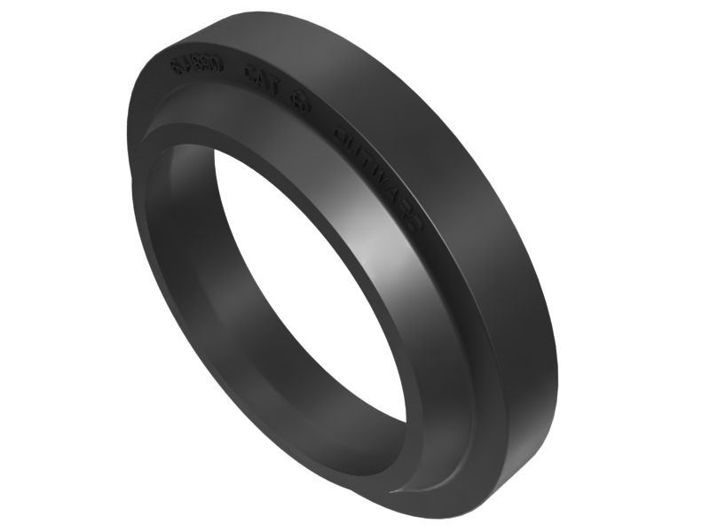 Уплотнение стеклоочистителя диаметром 25,35 мм