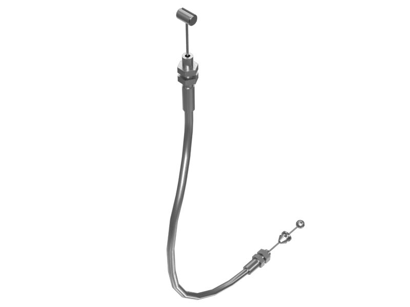 Наружный кабель кабины