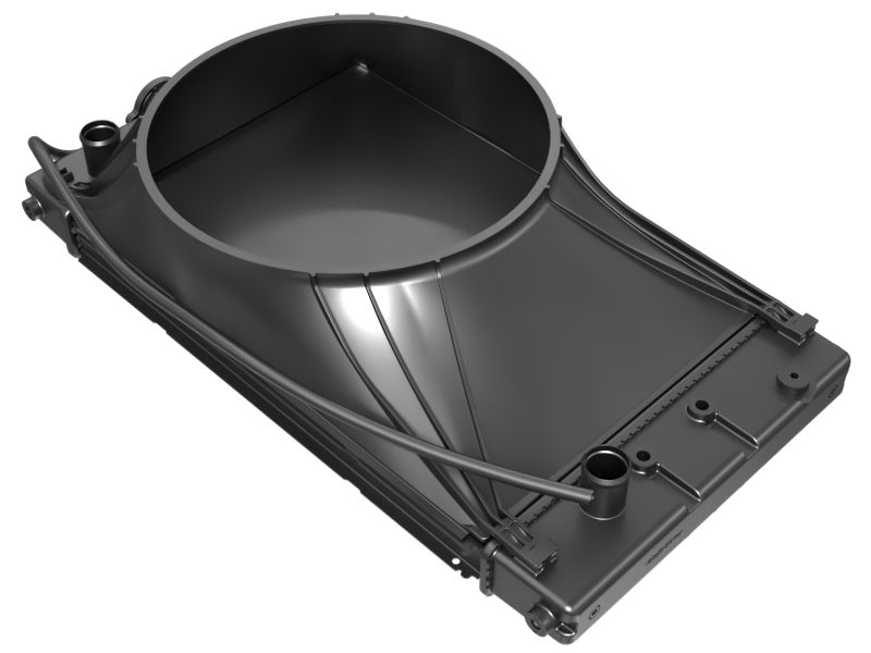 Engine Radiator