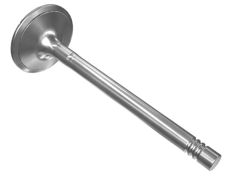 Впускной клапан двигателя