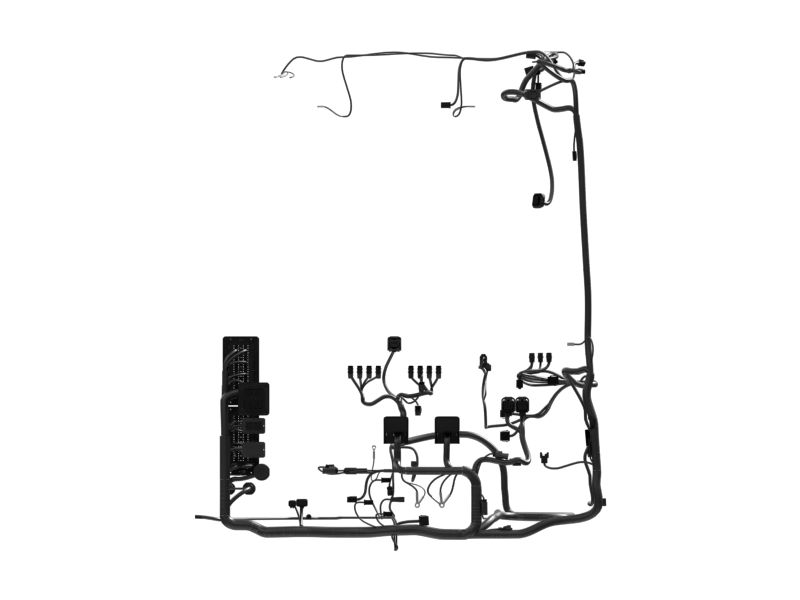 Cabin Wiring Harness