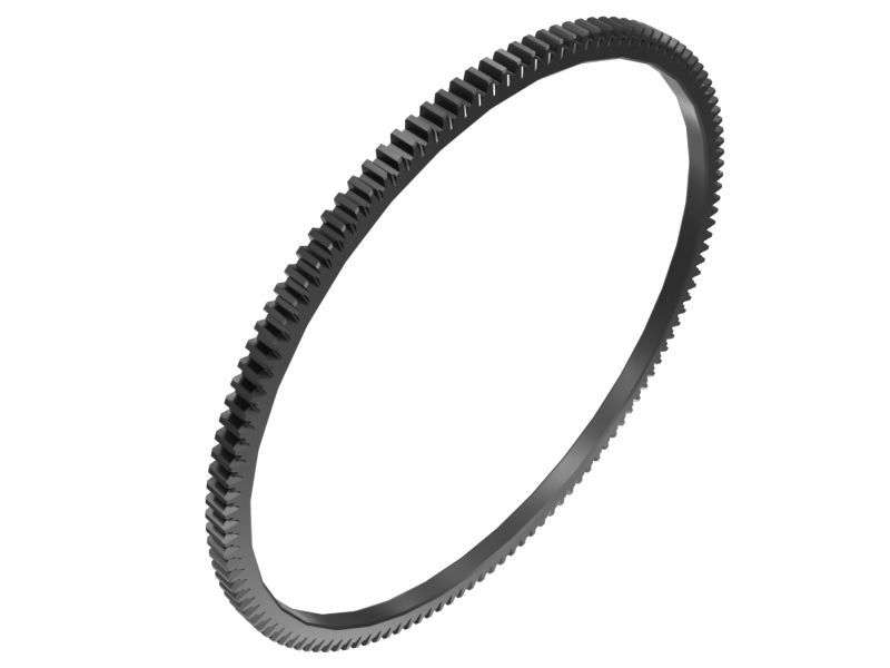 441-9566: Зубчатый венец маховика с 126 зубьями