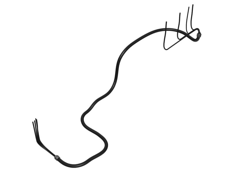 Control Wiring Conduit