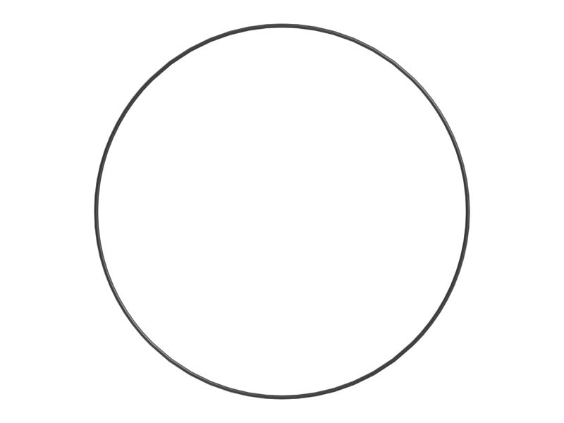 Уплотнительное кольцо, внутренний диаметр 240,97 мм