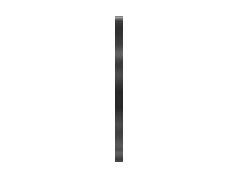 Стальная регулировочная прокладка толщиной 0,79 мм