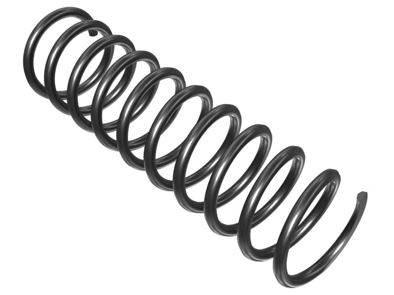 Пружина сжатия с наружным диаметром 15,24 мм