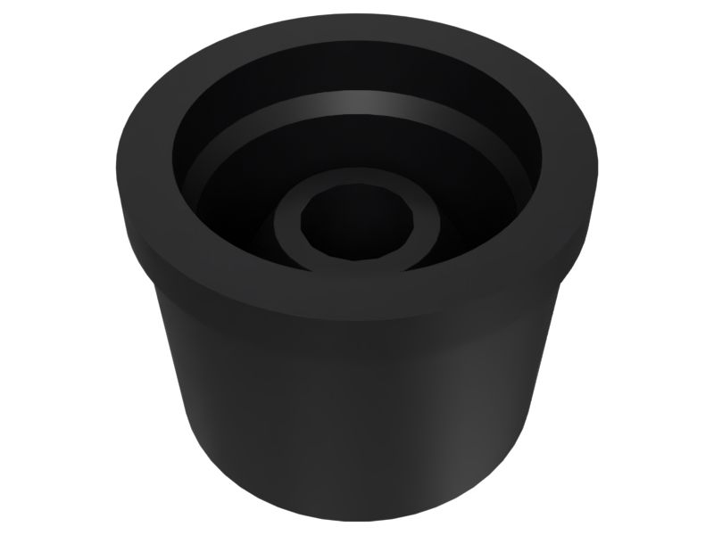 Заглушки с резьбой M9X1