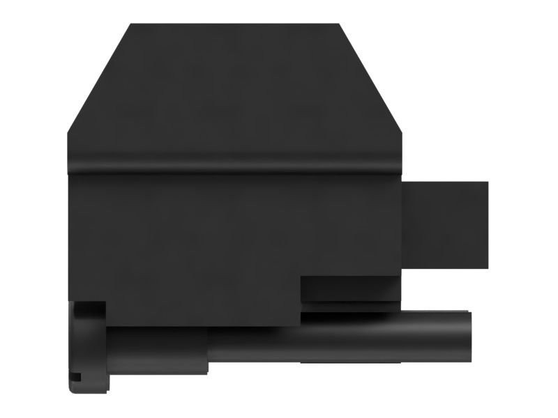 Однополюсный блок контактов