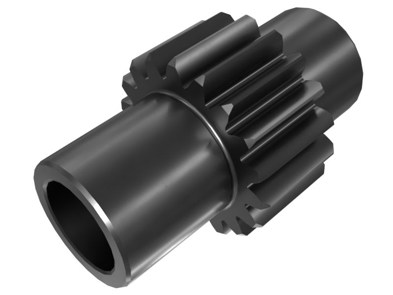 Ведущая шестерня масляного насоса, 18 зубьев