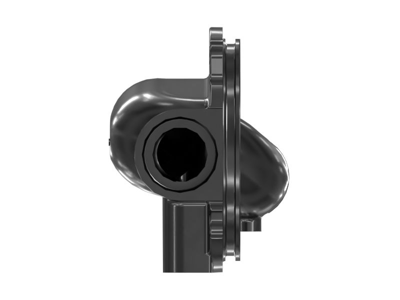 Крышка водяного насоса, наружный диаметр 202,71 мм