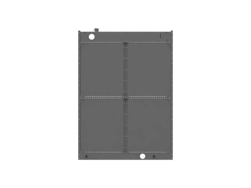 Engine Radiator Core