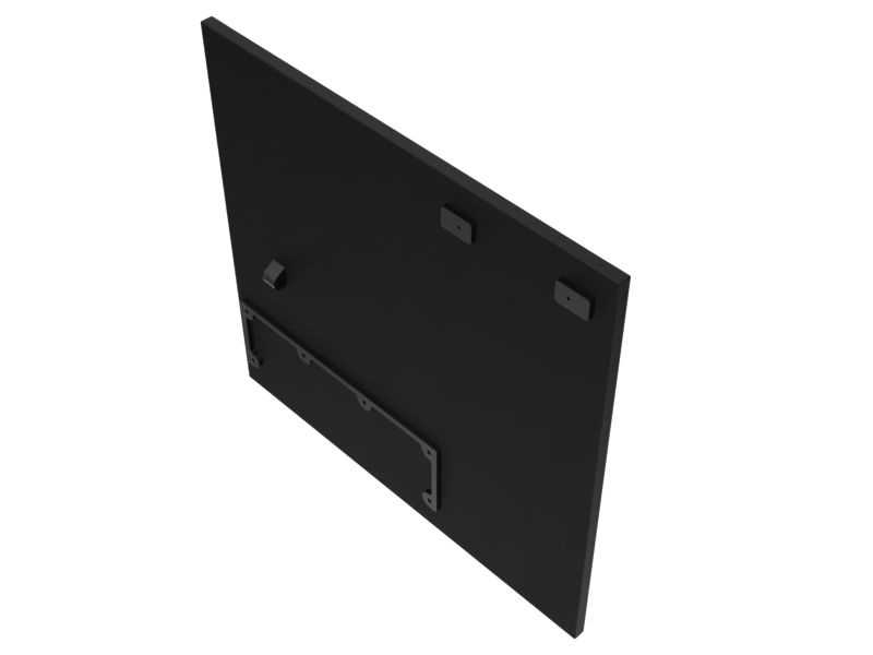 630-0823: Seat Mounting Plate