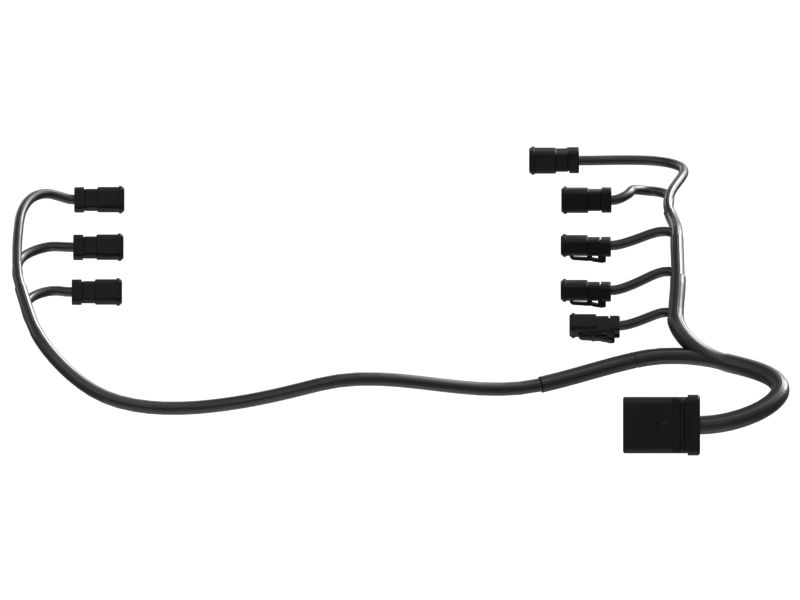 Implement Valve Wiring Harness