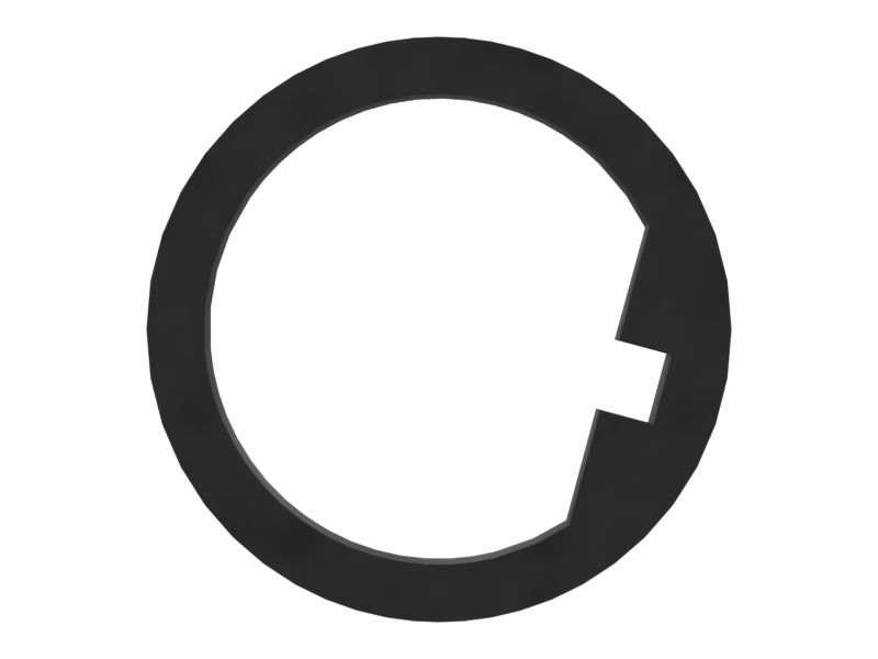 Подшипник стойки наружного диаметра 15,6 мм