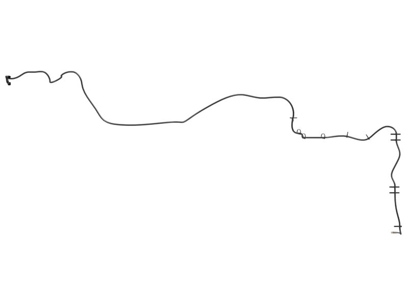 Standard Fourth Valve Wiring Harness