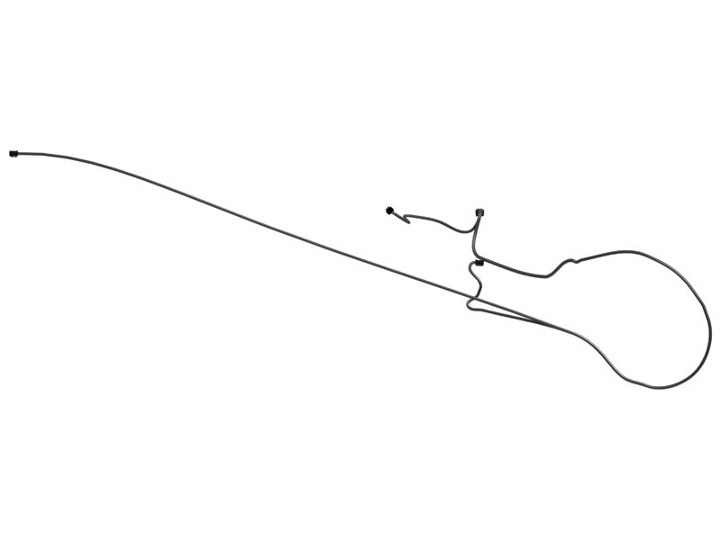 Self-Level Coupler Wiring Harness