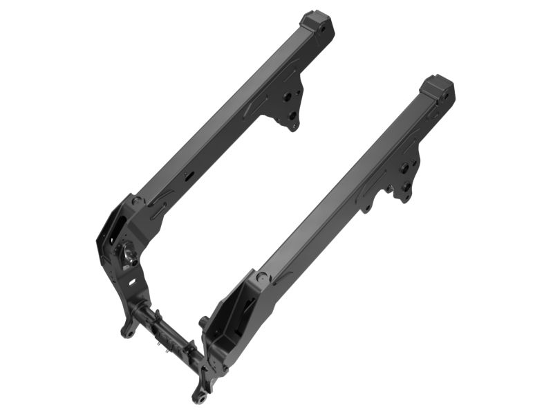 Tilt and Lift Arm