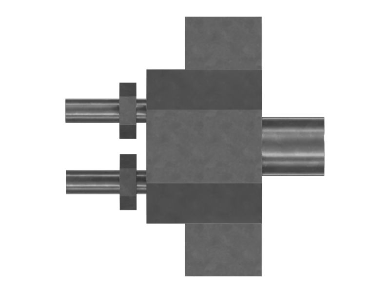 Автоматический выключатель в сборе