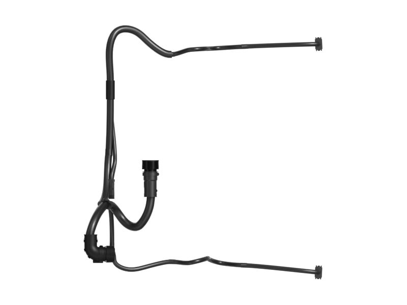 Monitor Wiring Harness