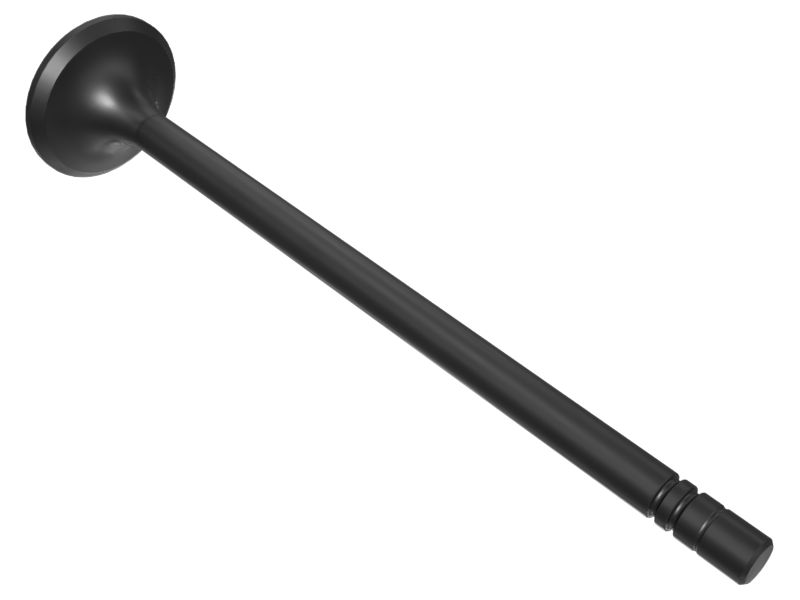 Выпускной клапан длиной 187 мм