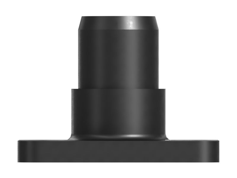 Переходник охладителя наддувного воздуха