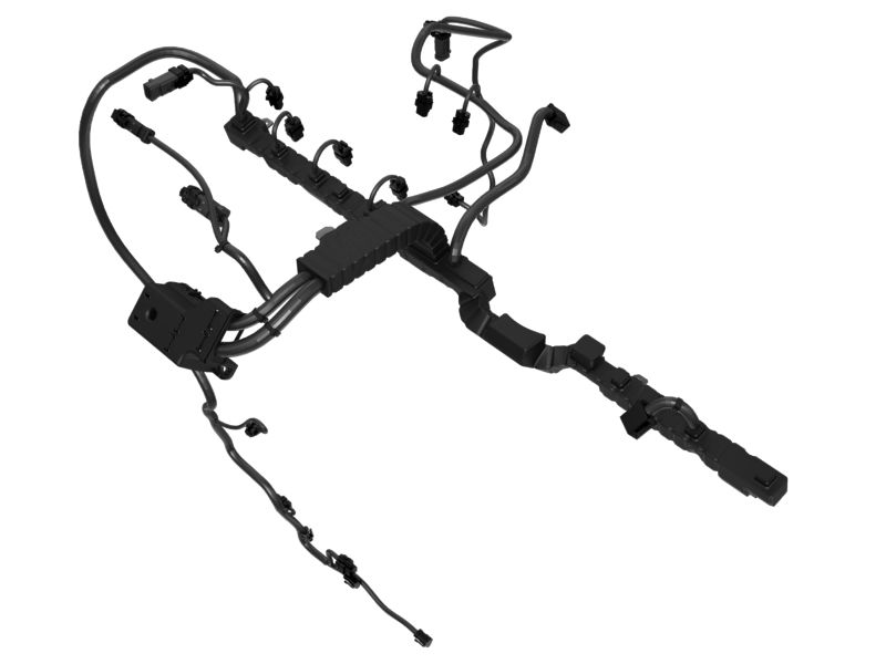 637-6598: Engine Wiring Harness