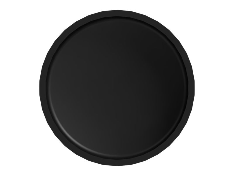 Уплотнительный колпачок диаметром 40 мм