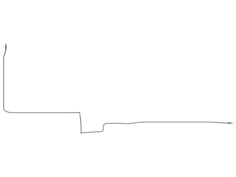 Right Hand A-Stop Coaxial Cable