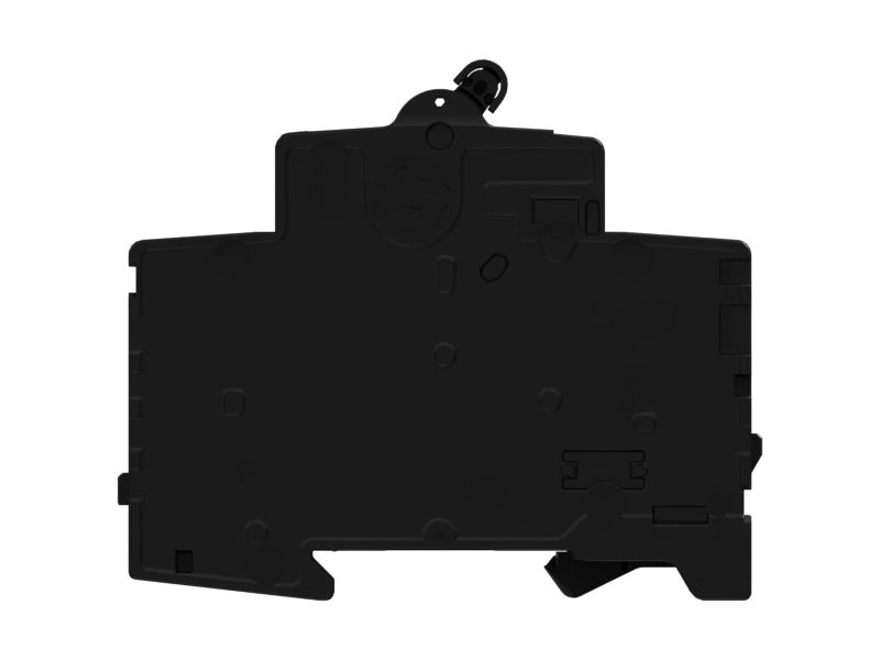 2 Ampere 2 Pole Circuit Breaker