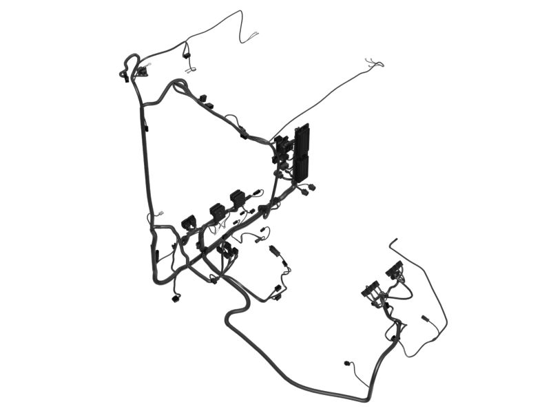 Cabin Wiring Harness