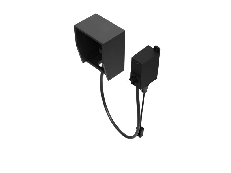 Gas Heater Control Box