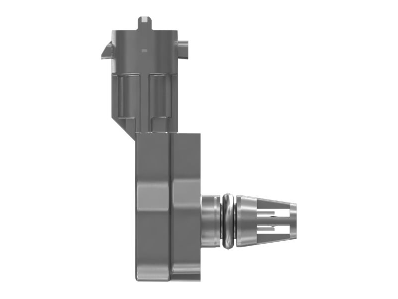 Датчик температуры впускного воздуха в двигателе