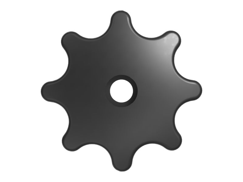 Монтажная ручка аккумуляторной батареи диаметром 70 мм