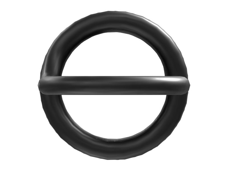 Пружина растяжения крюка 0,50" с наружным диаметром