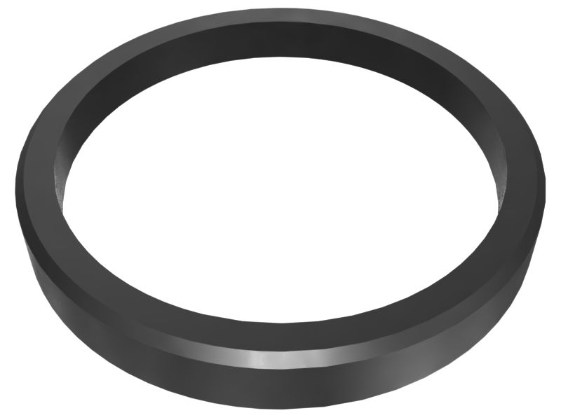 Вставное седло впускного клапана 35,80 мм