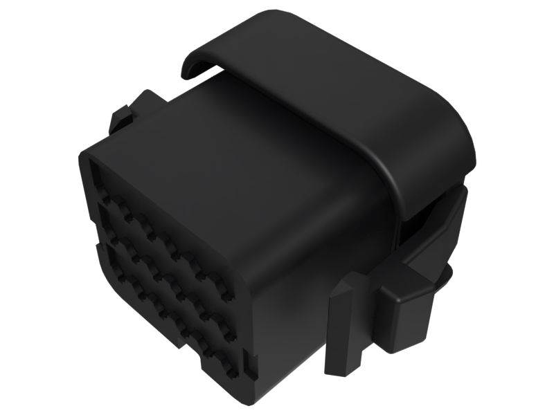 18-контактный разъем