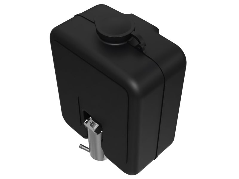 Бак стеклоомывателя, 1,5 л