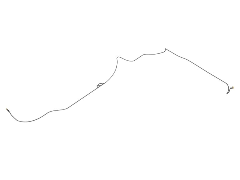 633-5913: Right Hand A-Stop Coaxial Cable