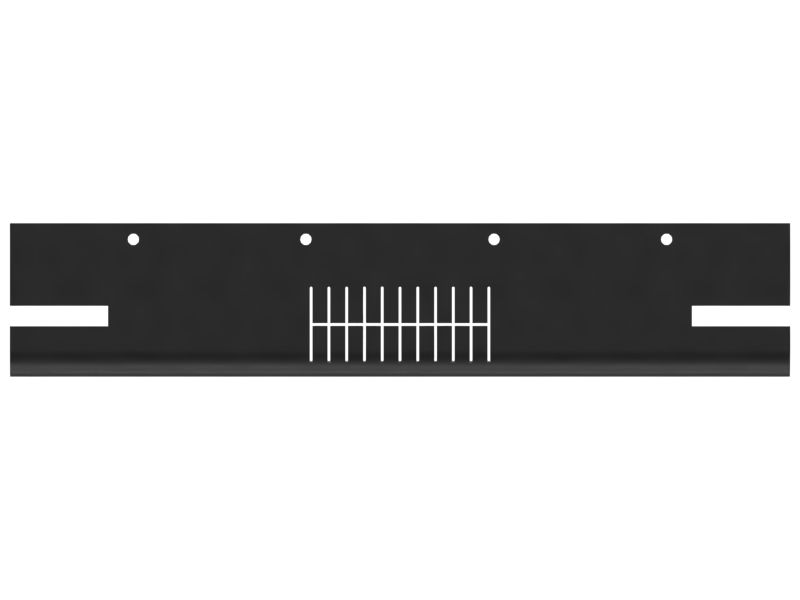 269-5420: 3mm Thick Radiator Guard Baffle | CATCorp