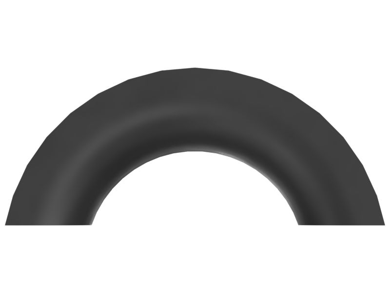 Фиксатор клапана длиной 9,50 мм