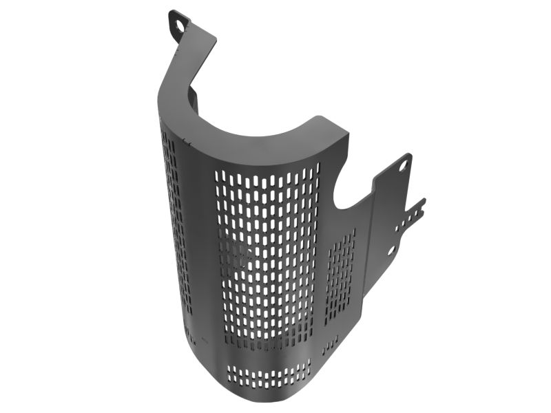 Turbocharger Cover Plate