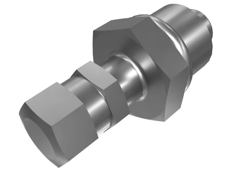 Клапан зарядки аккумулятора с резьбой 1/2 дюйма