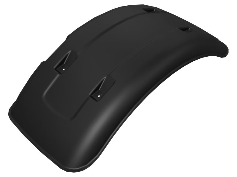 Крыло переднего колеса шириной 420 мм