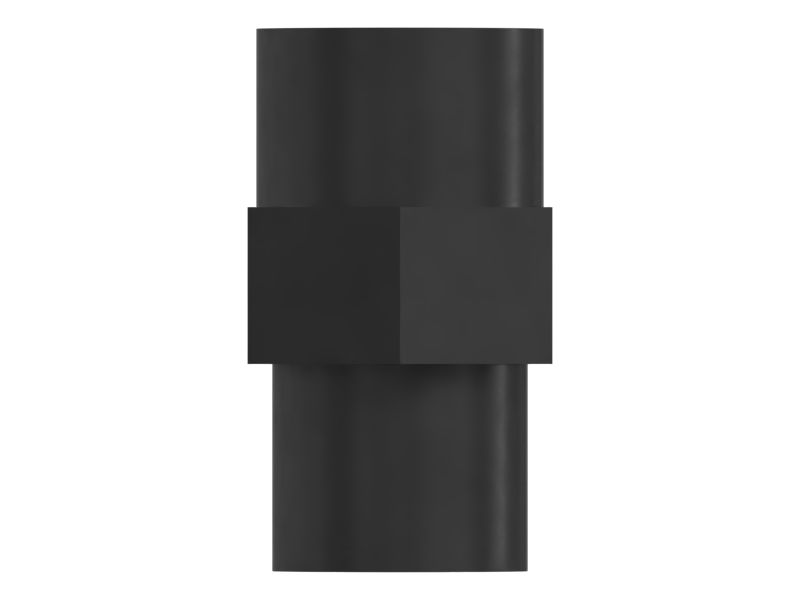 Прямой переходник длиной 33,50 мм