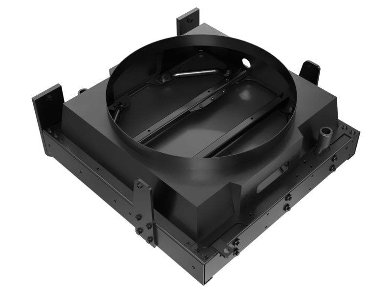 Hydraulic Oil Cooler