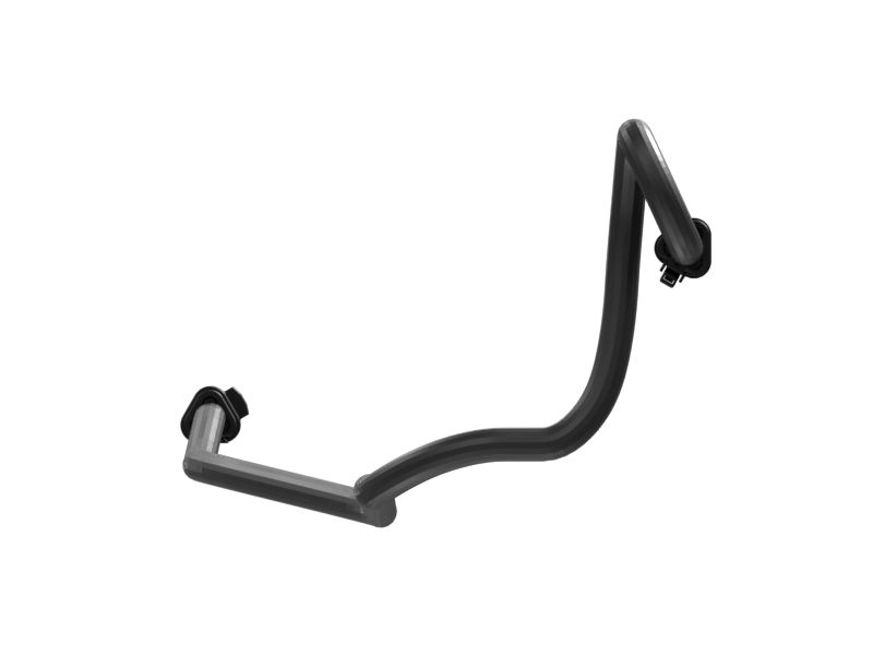 Roller Over Protective Structure Lighting Harness