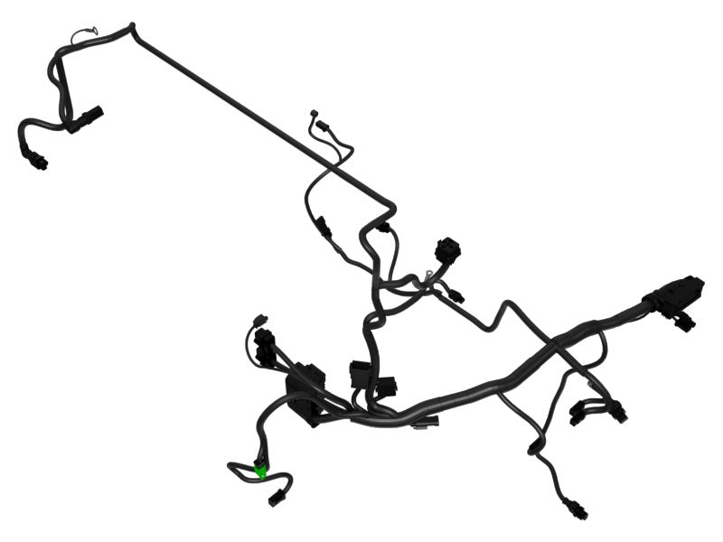 577-7694: Engine Wiring Harness