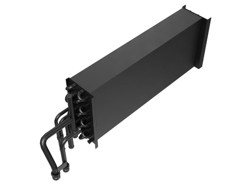 Змеевик в сборе испарителя и нагревателя Cat®