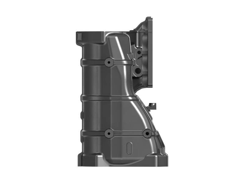Aftercooler Housing